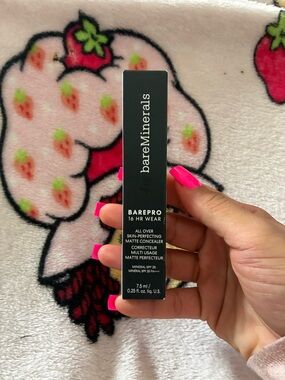 bareMinerals BAREPRO Matte Concealer